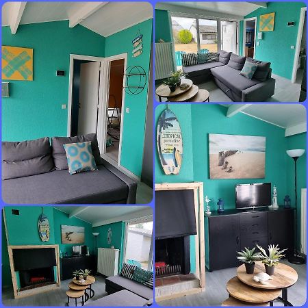 Vila Surfin Koksijde Exteriér fotografie