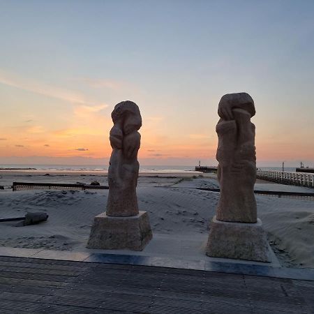 Vila Surfin Koksijde Exteriér fotografie