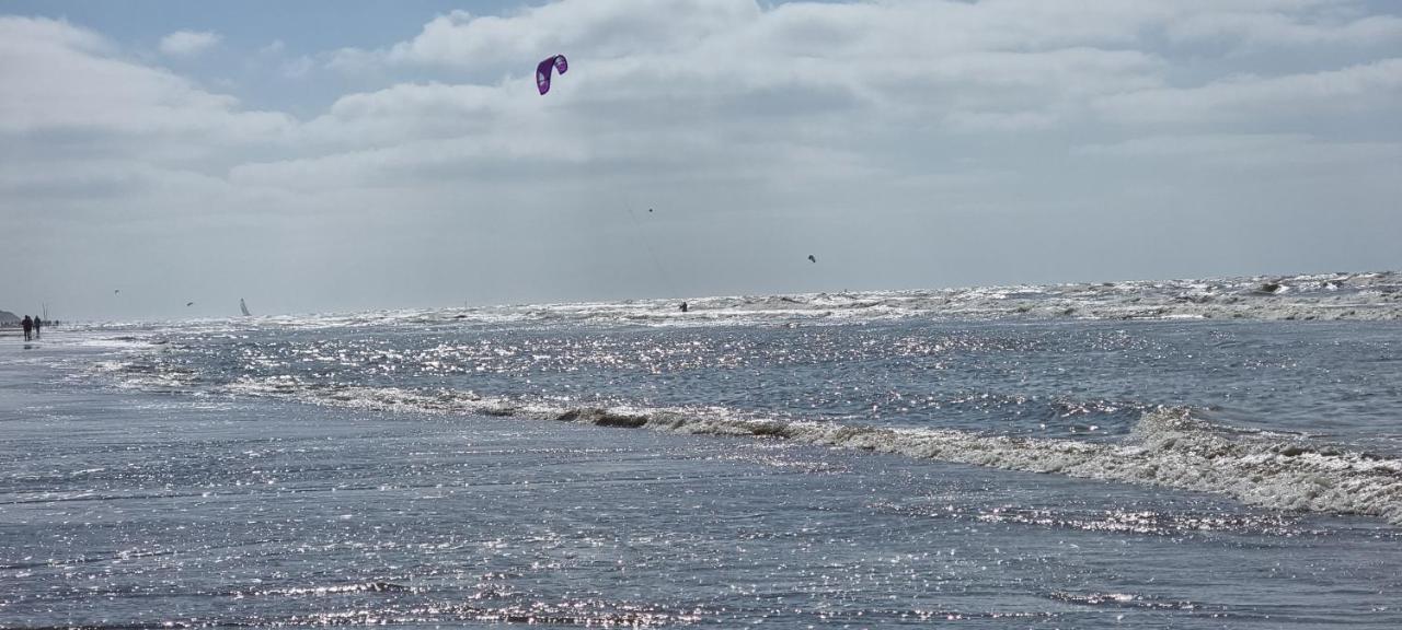Vila Surfin Koksijde Exteriér fotografie