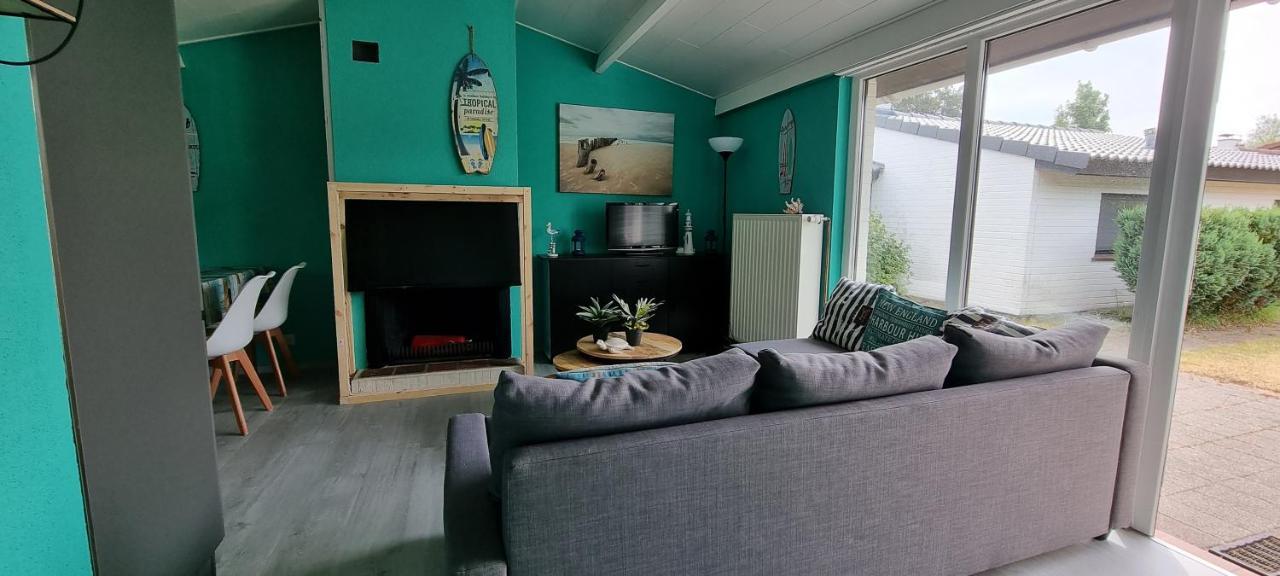 Vila Surfin Koksijde Exteriér fotografie
